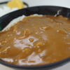 １０、カレーうどんライスw