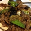 黒椒牛肉粉絲