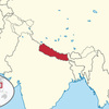 ネパール連邦民主共和国（wikipediaより）