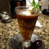 デザートはプリンあらカフェフロート　498円