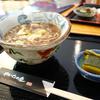地鶏そば　820円