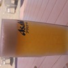 おかわりの生ビール♪