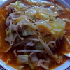 辛味噌野菜ラーメン