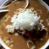 徳島ラーメン(風)
