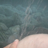 気泡が