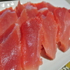 マグロ中トロ