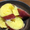 さつまいもの甘煮
