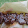 牛タン串