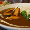 １１、酒粕入りカレーうま！