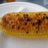 美味かったな～～とうもろこし