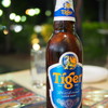 タイガービール！