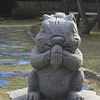 リスさん