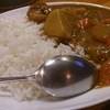 家庭のカレー