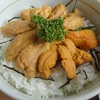 ウニ丼（1500円）