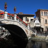 ベネチアの橋
