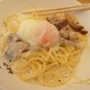 onion cafeのカルボナーラ