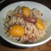 栗ご飯