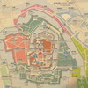 大阪城本丸の案内見取り図