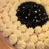 ブルーベリーのケーキなんですが・・。