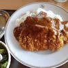 カツカレー