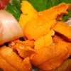 ウニ 甘くて美味しい