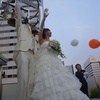 ４、バルーン飛ばし