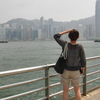 香港の眺めはいいな～
