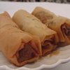 春巻きとっても美味しかった