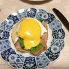エッグベネディクト