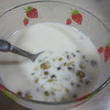 ムング豆のぜんざい