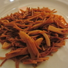 パスタのパエリアアップ