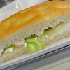 復路１食目－軽食