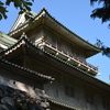 富山城址公園（中は美術館）