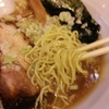 麺はいつもの浅草開化楼製細麺！
