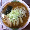 味噌チャーシュー麺