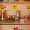 こんなお菓子も♪　200件目はコレかな？♡