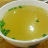 スープも美味しい