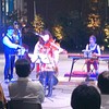 ビオラのJAZZ演奏