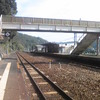 関西本線（名ばかり本線w）大河原駅