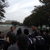 開場時は、まだ穏やか・・・・