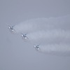 ある意味、レア画像！（３機体制）