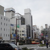 このビル群がしばらくすると姿を消すことに