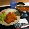 ロースカツカレー＠12.3ドル
