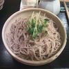 香雅さんの辛み大根蕎麦です。