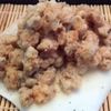 膝軟骨揚げ