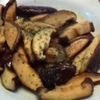 椎茸バターソテー