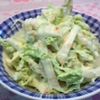 白菜サラダ