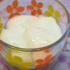 カスタードヨーグルト