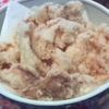 鶏皮揚げ