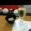 寿司ワイン
